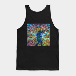 MJK dream 2 Tank Top